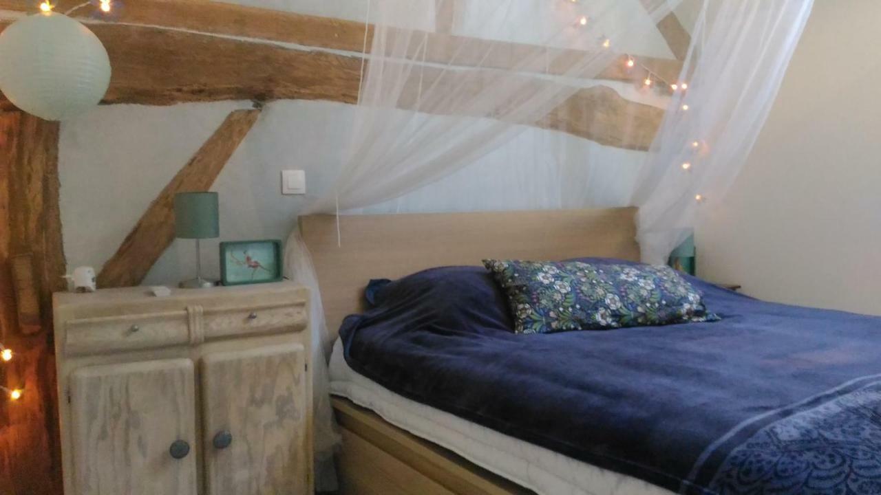 Anna'S Guest House Longvay 外观 照片