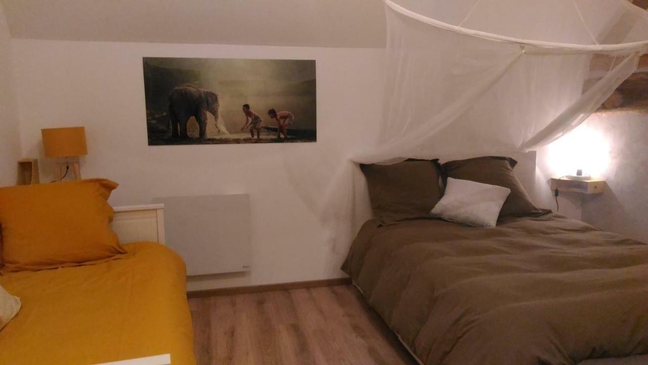 Anna'S Guest House Longvay 外观 照片