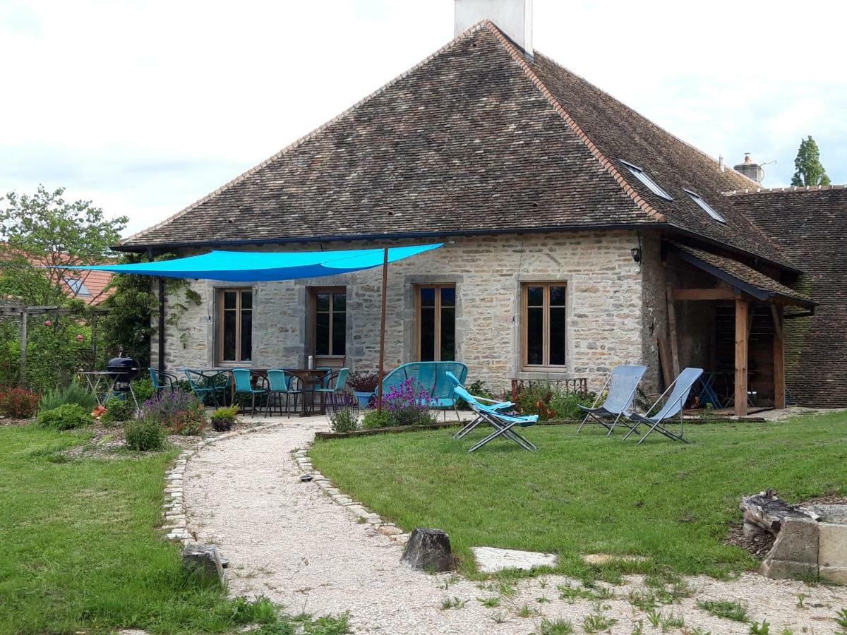 Anna'S Guest House Longvay 外观 照片